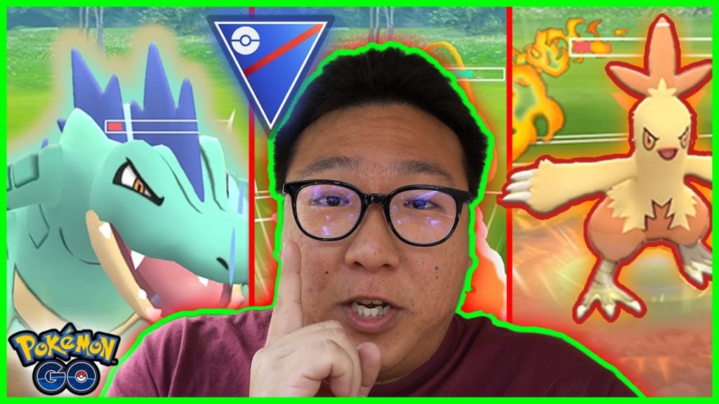 YOU WILL NOT BELIEVE HOW GOOD THESE STARTER POKEMON ARE - POKEMON GO BATTLE GREAT LEAGUE