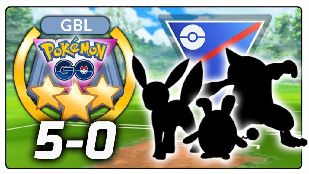 ODKRYŁEM NAJLEPSZY TEAM NA GREAT BATTLE LEAGUE W POKEMON GO? (Go Battle League Pokemon Go)