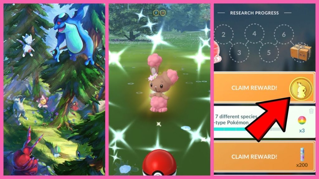 NEW LOADING SCREEN IN POKEMON GO! Daily PokeCoin Quests Added AND Flower Crown Buneary!