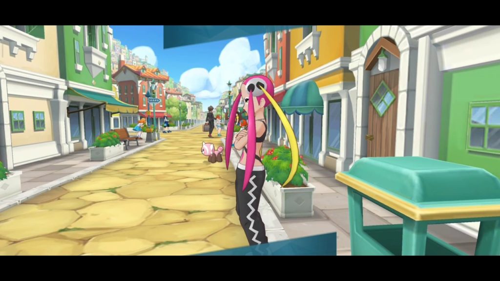 Pokémon Masters - Team Skull Crash Course -  A Kindred Spirit?