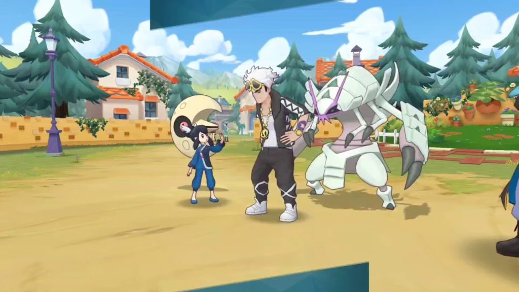 Pokémon Masters - Team Skull Crash Course - Meddling old folks