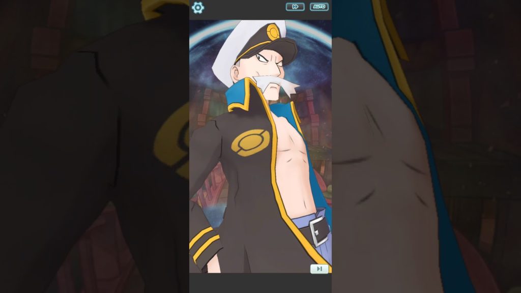 Team Skull Event Part 2 | Pokemon Masters