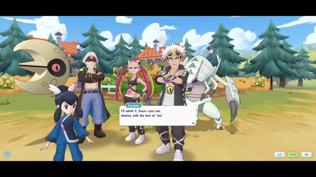 Pokémon Masters - Team Skull Crash Course Part 2: Team Skull's New Apprentice?