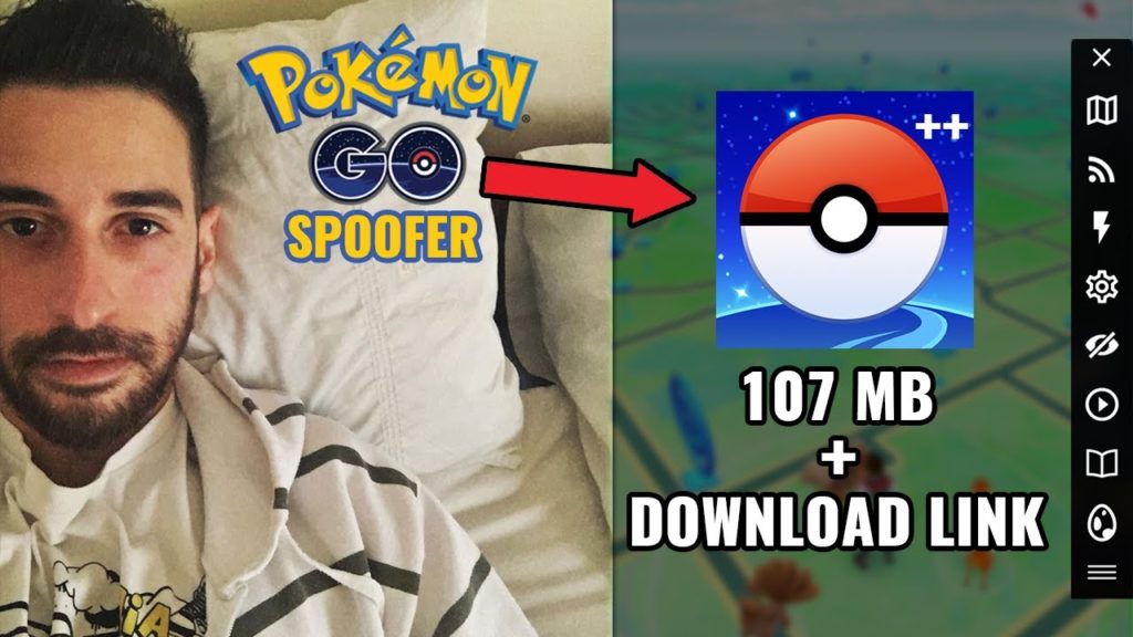 Pokemon Go Hack 🌙 Pokemon Go Spoofer 🌙 Pokemon Go Spoofing Joystick GPS & Teleport 🌙