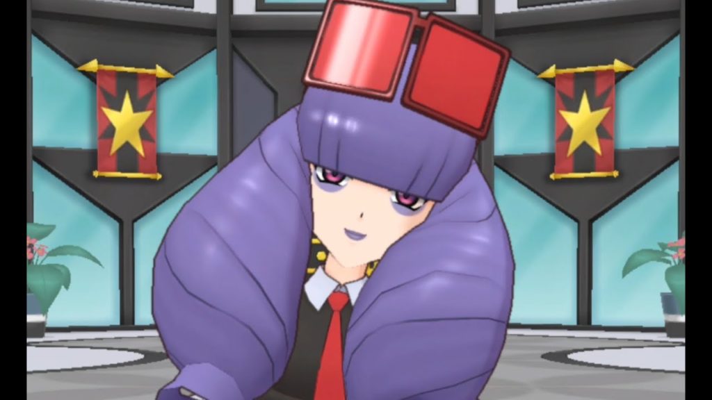 Pokemon Masters Battle Villa Season 3 Hall 1-5