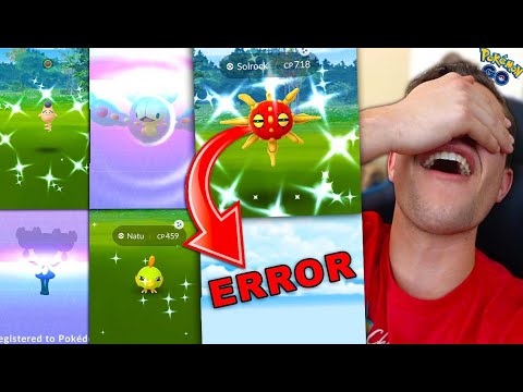 THIS MAKES ME WANT TO QUIT THE GAME OMG.. (Pokémon GO)
