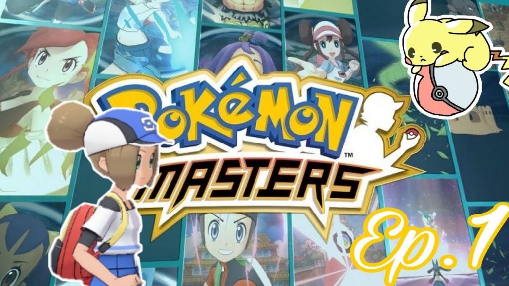 Pokémon Masters | The Cool Battle Pokémon game