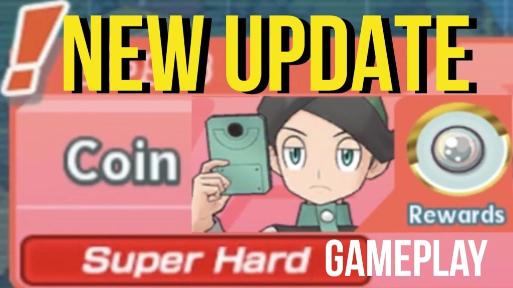 NEW SUPER HARD MODE SUPERCOURSES in Pokemon Masters