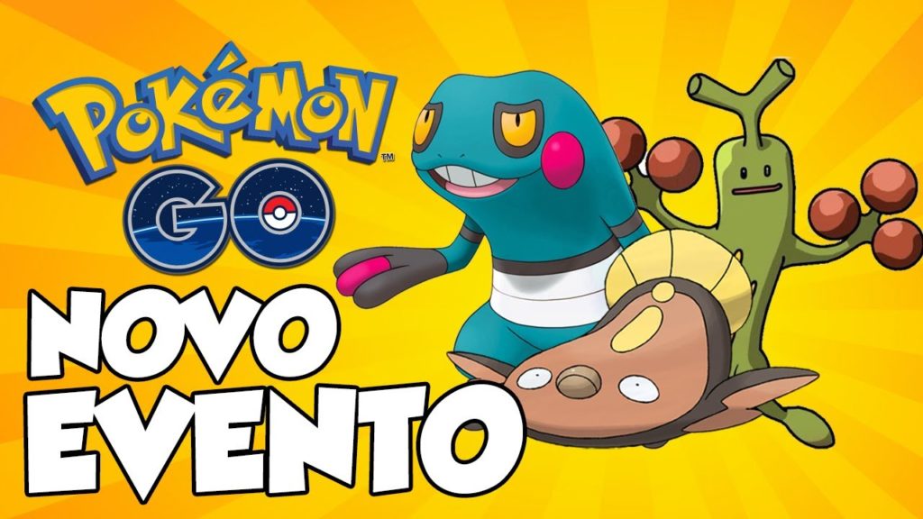EVENTO DO DIA DA MENTIRA CHEGOU! -  Pokémon Go |  PokeNews