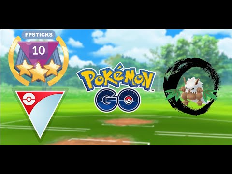 I GOT COMPLETELY DESTROYED BY SHIFTRY | Pokemon Go Battle League Ultra League PvP