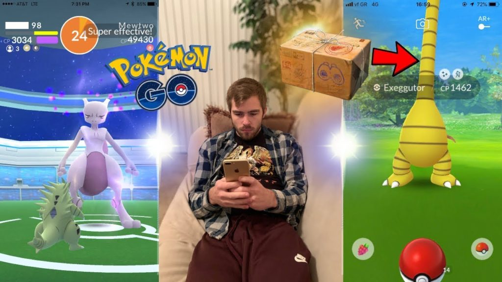 NEW RAID AT HOME FEATURE COMING TO POKEMON GO! New Research Box & Changes Made To Go Fest!