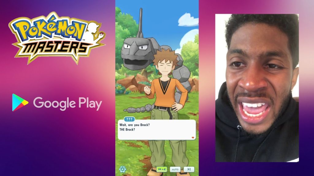Pokémon Masters is POPPIN!!! | Official Gameplay (Google Play)