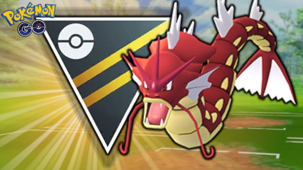 ELLIOTUNBOUND SHOWS HOW STRONG GYARADOS IS IN THE ULTRA LEAGUE | POKEMON GO BATTLE LEAGUE PVP