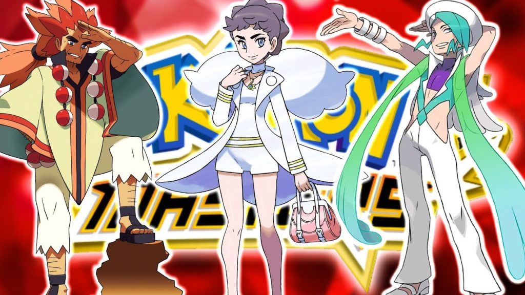 WHAT POKEMON WILL THE CHAMPIONS WHO AREN'T IN THE GAME YET HAVE? | Pokemon Masters
