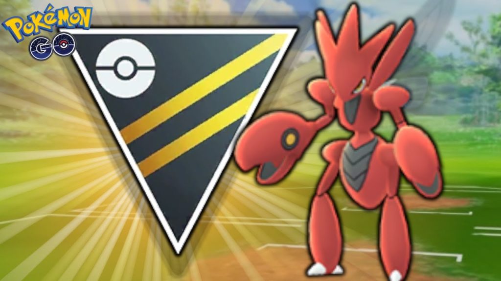 SCIZOR WRECKS GIRATINA IN THE ULTRA LEAGUE | POKEMON GO BATTLE LEAGUE PVP