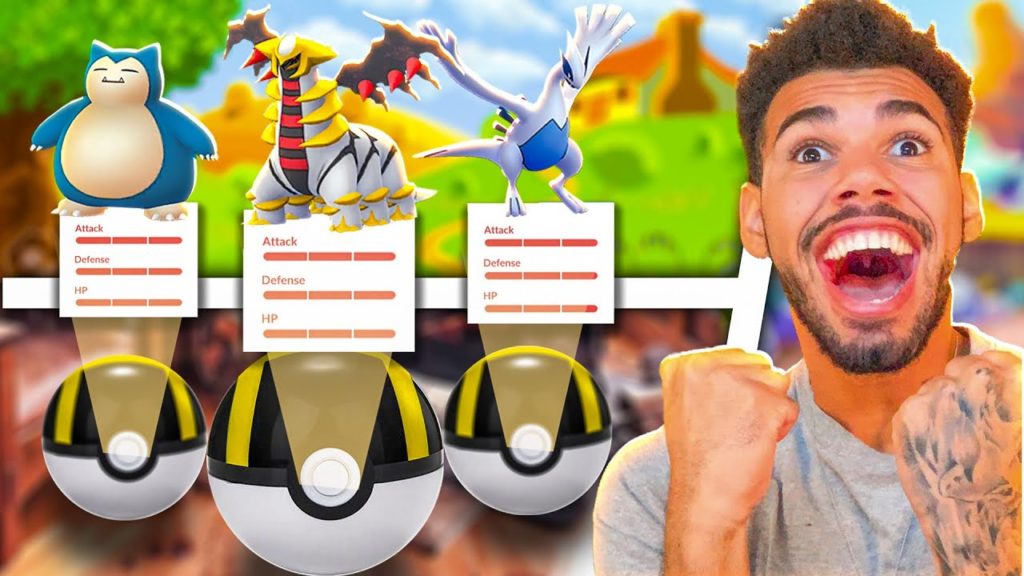 TIME 100% INVICTO NA ULTRA LEAGUE 10 JOGOS 10 VITÓRIAS - POKEMON GO | Cris |