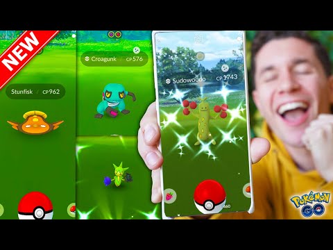 THIS IS NOT AN APRIL FOOLS JOKE (Pokémon GO)