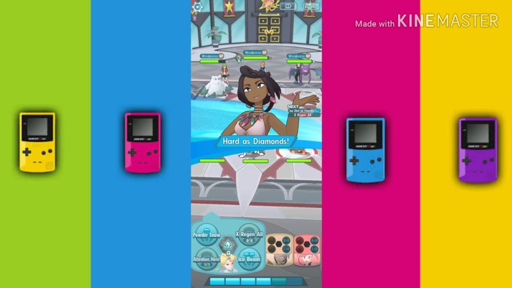 Pokemon Masters Battle Villa Hall 10 Season 3