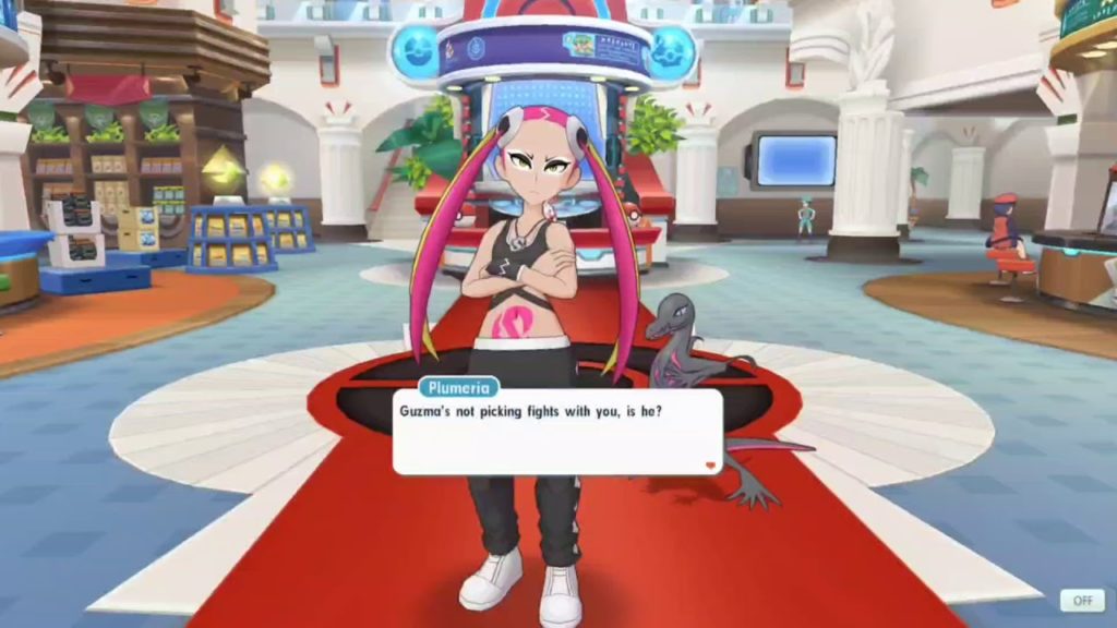 Pokémon Masters - Team Skull Crash Course - Can't judge a Book by Its Cover