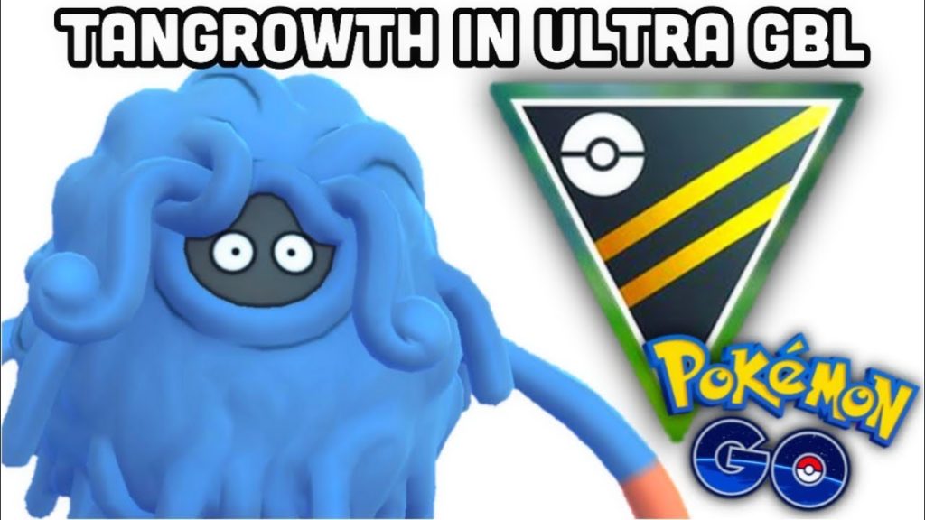 Tangrowth gets boosted in Ultra GO Battle League Pokemon GO | Tanky grass type