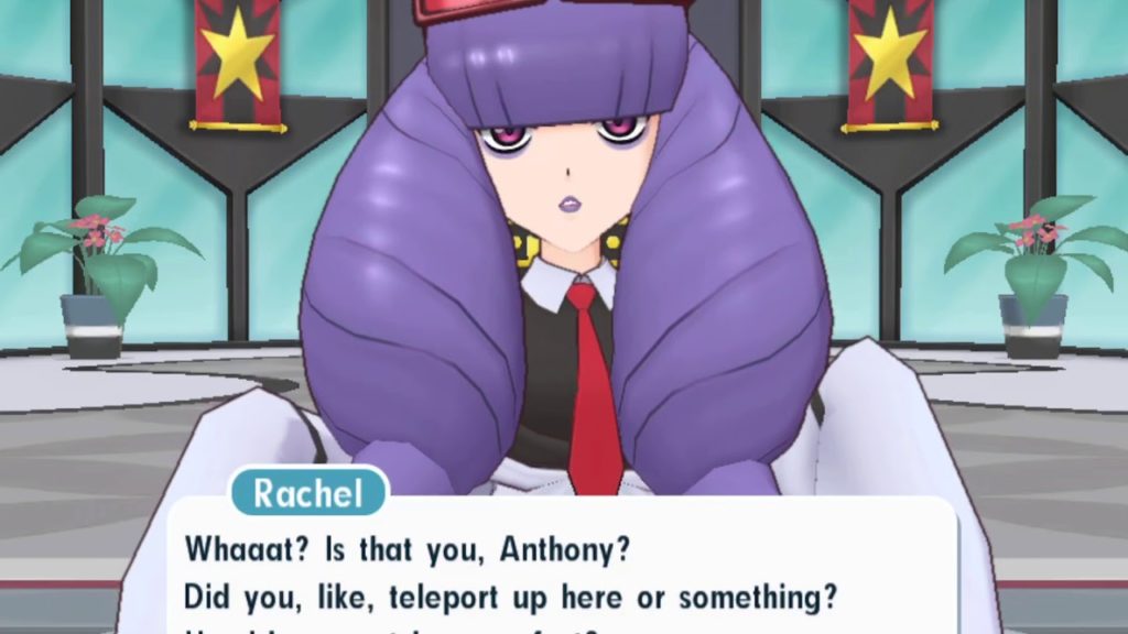 Pokemon Masters Battle Villa 2.0 Hall 1-5