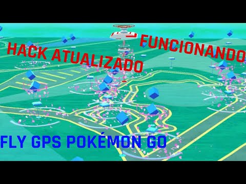 HACK PARA POKÉMON GO ATUALIZADO 2020!! FAKE GPS!