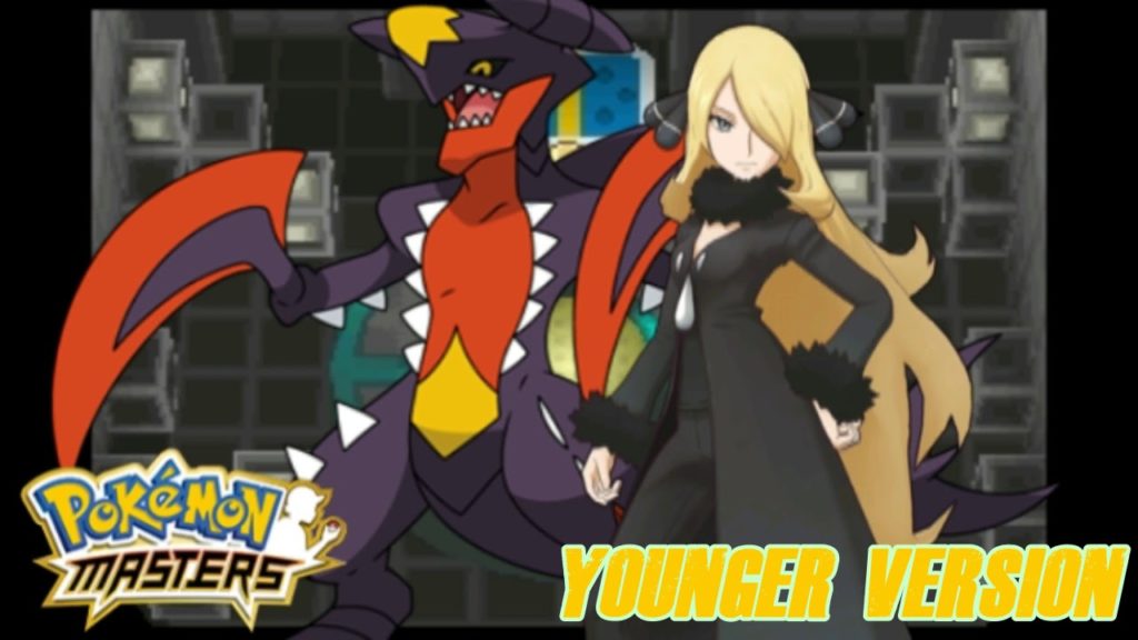 Pokémon Masters - Battle! Cynthia Theme (Younger Version)