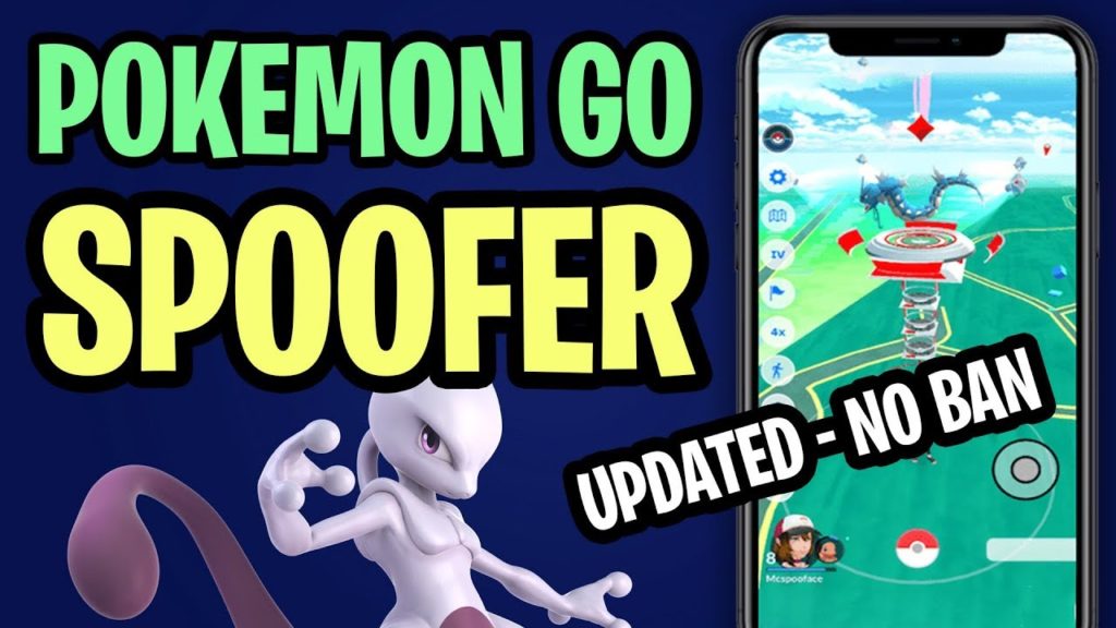 Pokemon Go Hack Android/iOS 🔥 Free Pokemon Go Spoofing 2020 ✅ New Joystick GPS Teleport & Spoofer