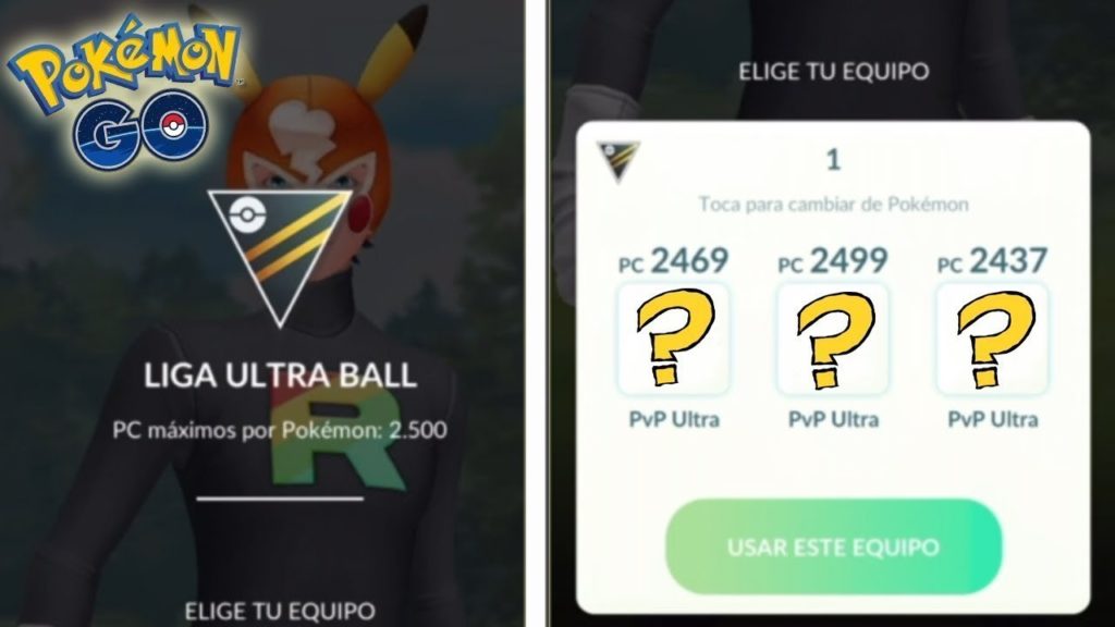 ¡EQUIPO para LIGA ULTRA muy COMPETITIVO en GO Battle League de Pokémon GO! [Keibron]