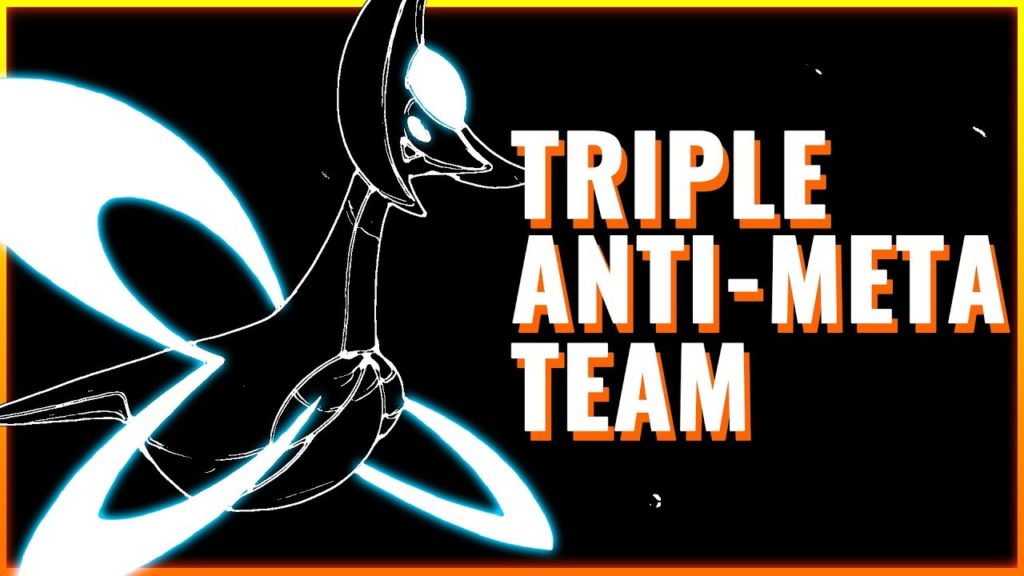 TRIPLE ANTI-META TEAM IN GO BATTLE LEAGUE ULTRA LEAGUE! | Pokemon GO