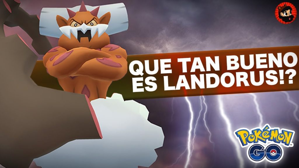 QUE TAN BUENO ES LANDORUS REALMENTE?! | 1833 | POKEMON GO