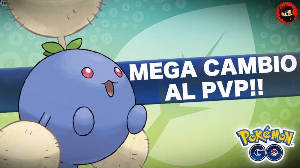 MEGA CAMBIO EN PVP A LOS TIPO PLANTA!! | 1836 | POKEMON GO