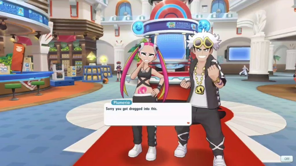 Pokémon Masters - Team Skull Crash Course - Team Skull Represent! (Preface)