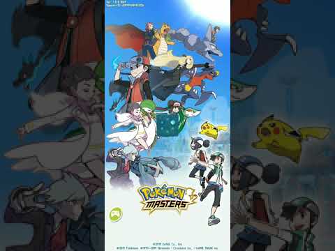 [Pokemon Masters] How to Download, Install, and Play Pokemon Masters TODAY