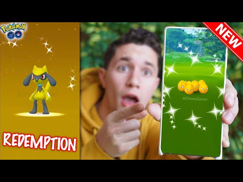 THE BEST EGG EVENT YET! Also… SHINY REDEMPTION TIME! (Pokémon GO)