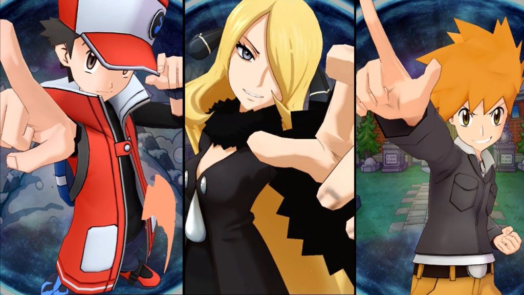 Pokemon Masters - April 2020 Battle Villa! (4F-25F)