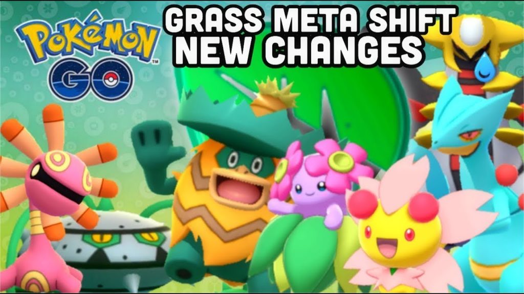 New changes to PVP Giratina takes a hit in Pokemon GO | New Grass Meta Rising