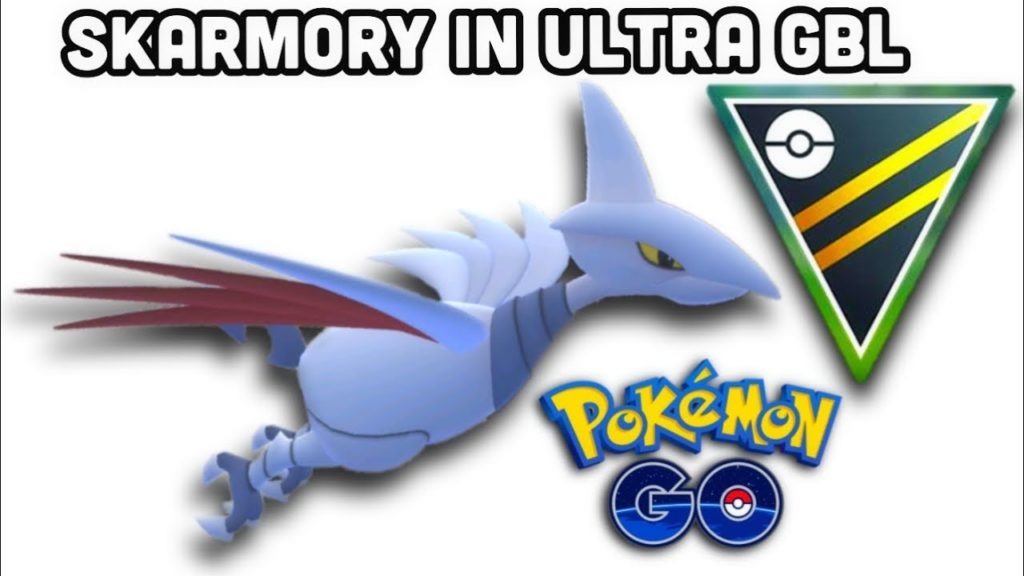 Skarmory shreds in Ultra GO Battle League Pokemon GO