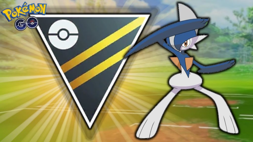 GALLADE CAN PUT A HURT ON THE ULTRA LEAGUE META | POKEMON GO BATTLE LEAGUE PVP