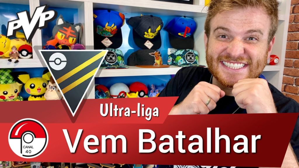 Time PRONTO para liga de 2500 | Ultra-liga | PVP - Pokémon GO