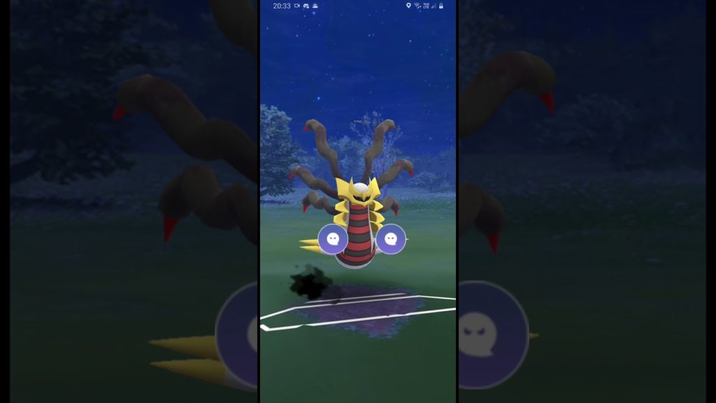 【精靈寶可夢Go】高級聯盟對戰 練習賽 你被騎拉帝那一家盯上了該怎麼辦？  Pokemon Go PvP Ultra League Giratina dual team