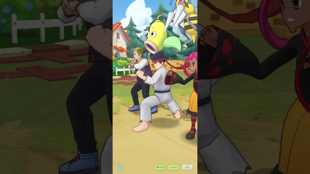 Pokémon Masters | NEW Event Team Skull Crash Course