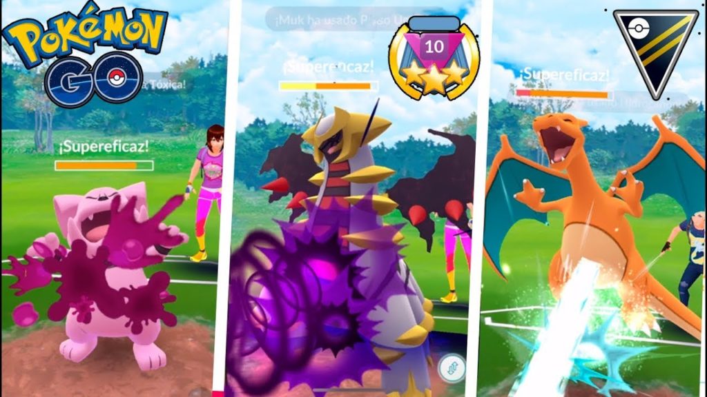 ¡EL TEAM MÁS LETAL DE LA GO BATTLE LEAGUE! UN POKÉMON BRUTAL en LA LIGA ULTRA (2500) - Pokémon GO