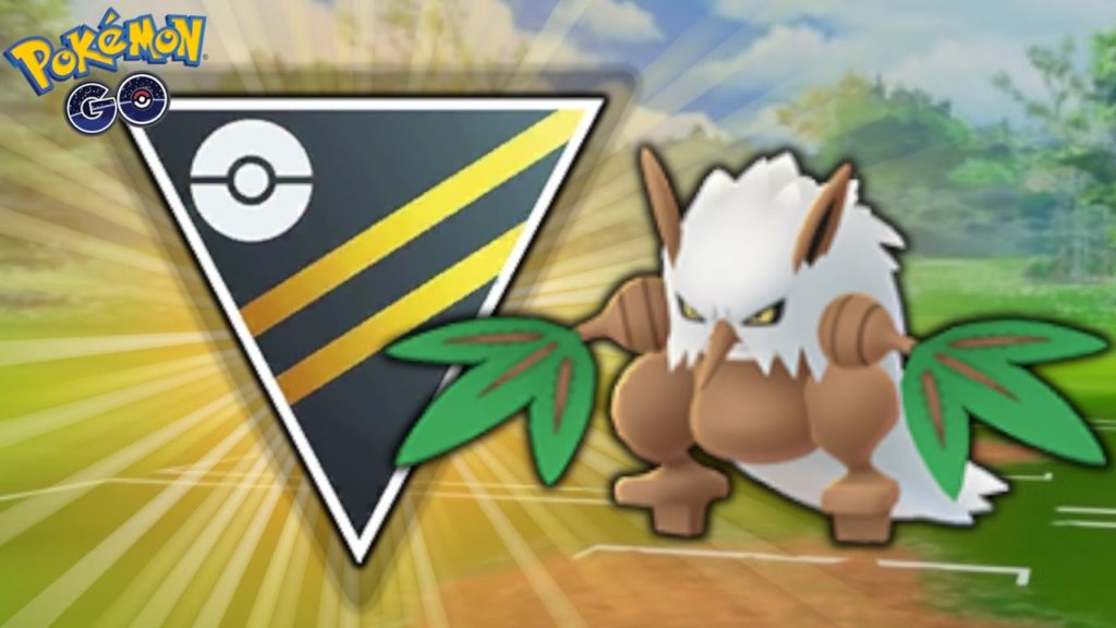 SHIFTRY...YEAH IT'S GOOD IN ULTRA LEAGUE TOO | POKEMON GO BATTLE LEAGUE PVP