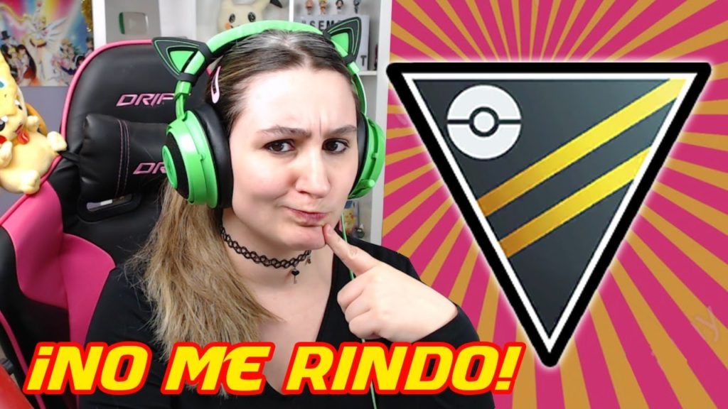 ¡Seguimos combatiendo en la liga ultra! | Pokemon GO Battle League