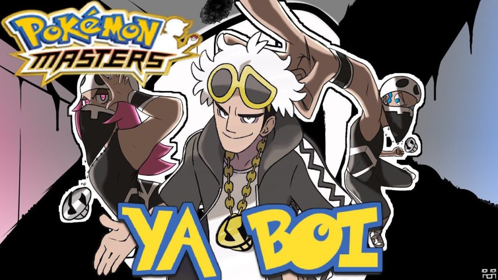 It's YA BOI GUZMA! Character Overview! Pokemon Masters