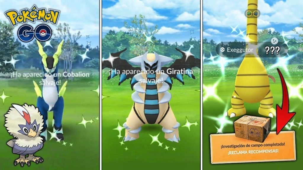 ¡LAS MEJORES RECOMPENSAS & SHINIES de GO BATTLE LEAGUE! - Pokémon Go