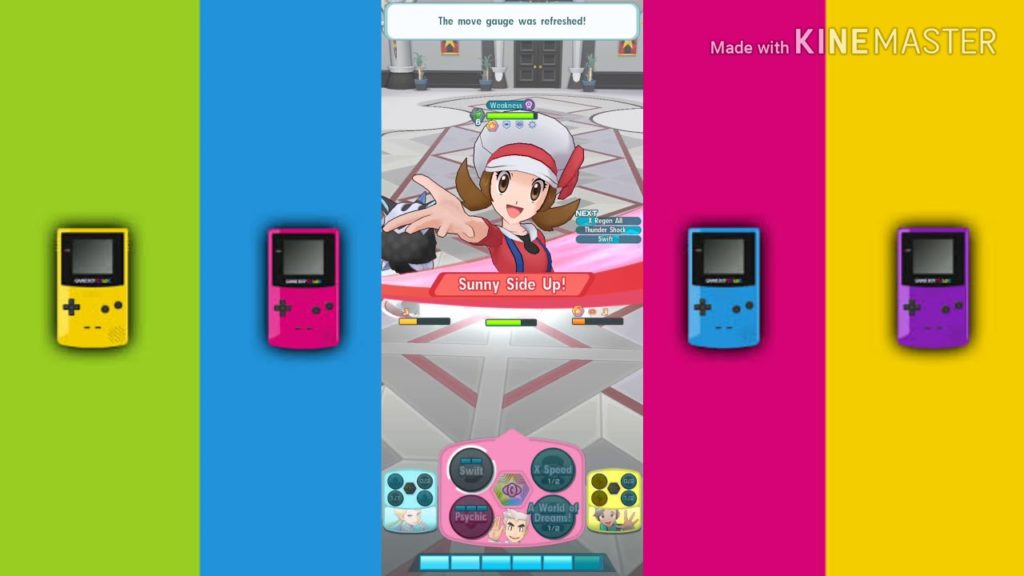 Pokemon Masters Battle Villa Hall 19 Season 3