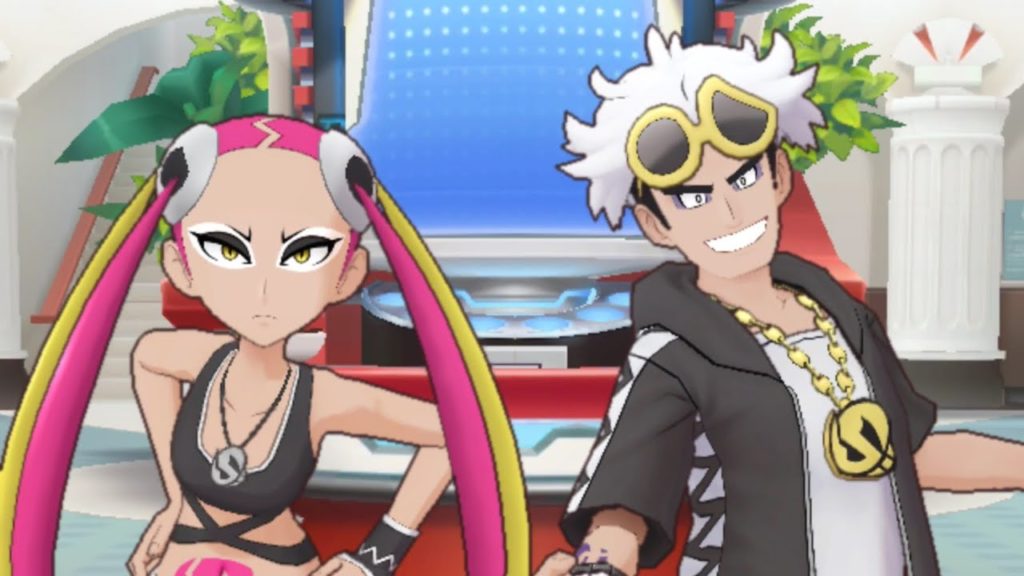 Pokemon Masters - Part 36: Team Skull Crash Course (4K)