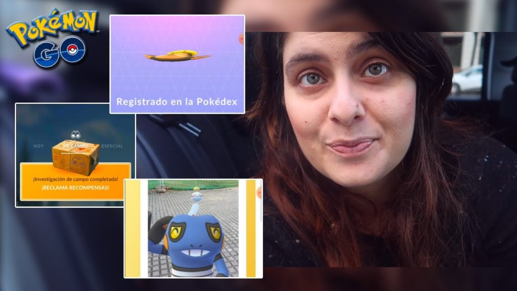 MISIÓN: REGISTRAR A STUNFISK!! RECOMPENSA SEMANAL Y GO SNAPSHOT EVENTO | Pokémon GO